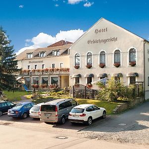 Hotel Erblehngericht Papstdorf